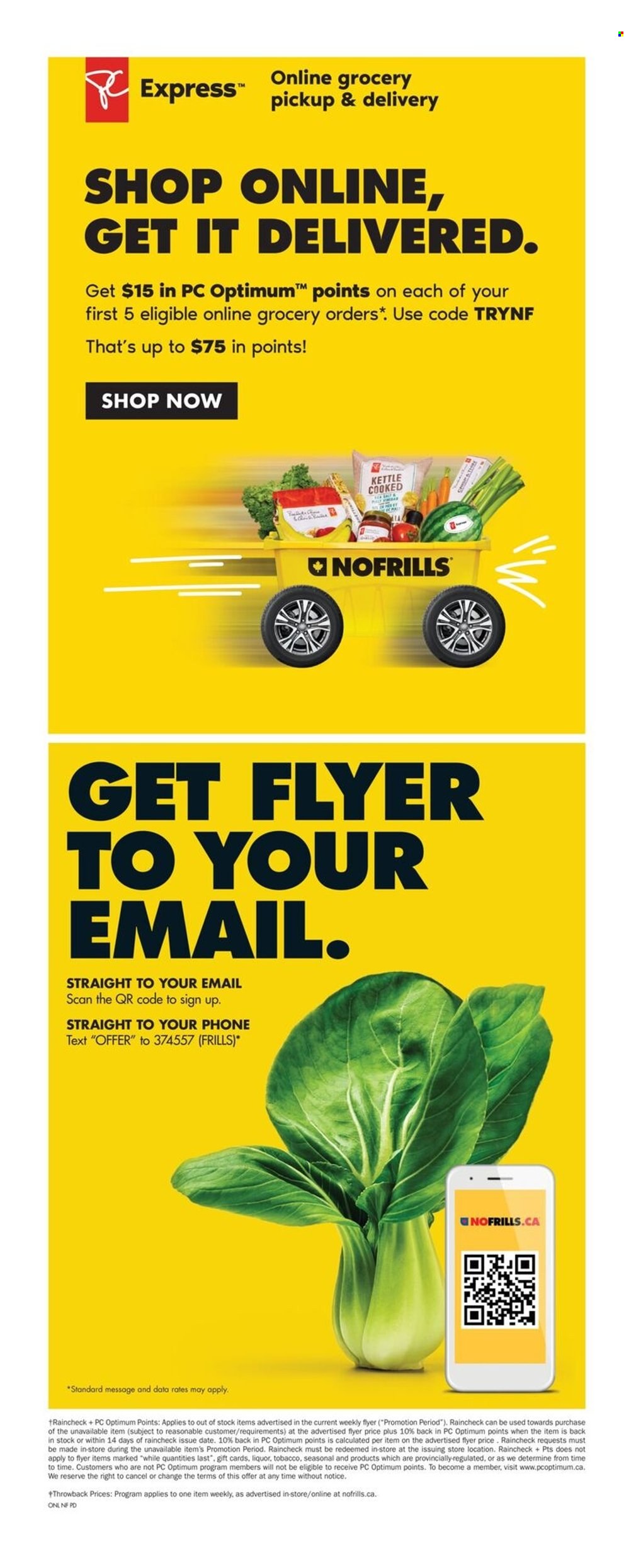 No Frills flyer - July 03, 2025 - July 09, 2025. Page 13