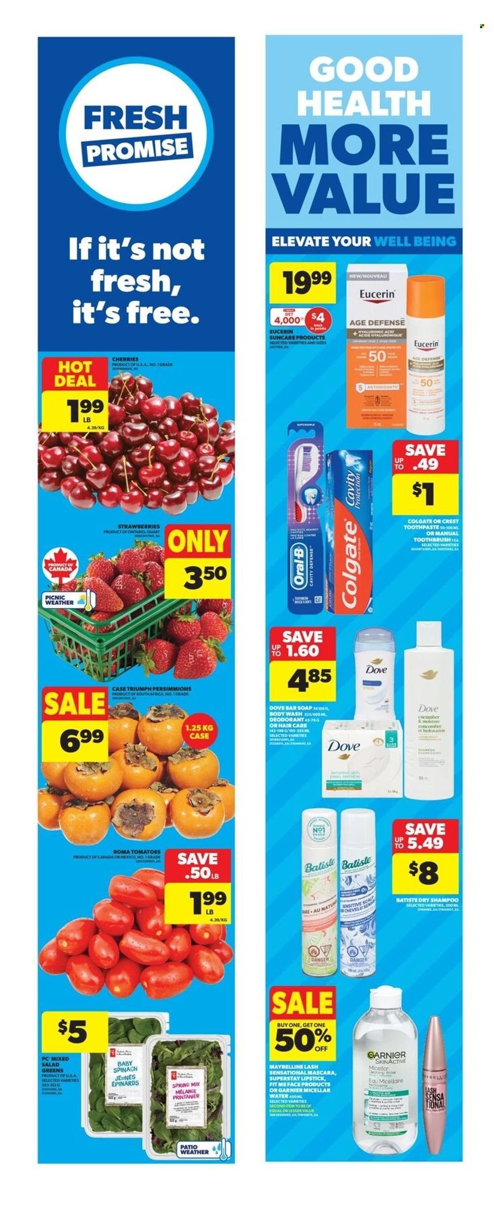 Real Canadian Superstore flyer - July 03, 2025 - July 09, 2025. Page 2