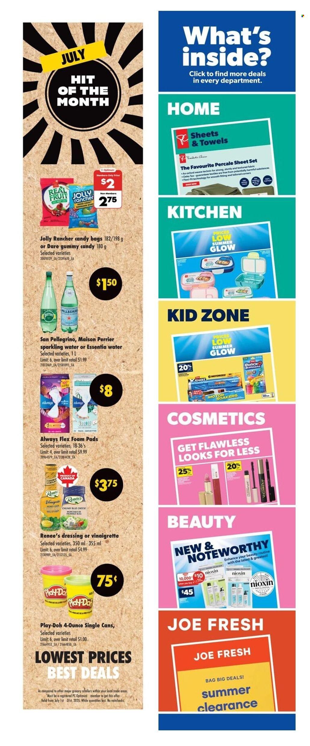 Real Canadian Superstore flyer - July 03, 2025 - July 09, 2025. Page 3