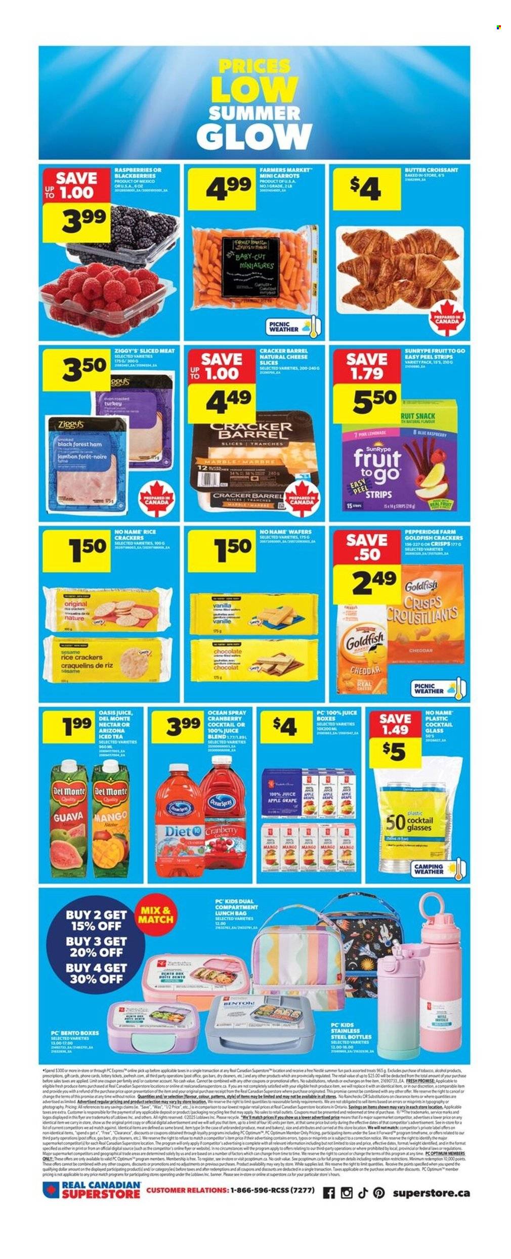 Real Canadian Superstore flyer - July 03, 2025 - July 09, 2025. Page 5