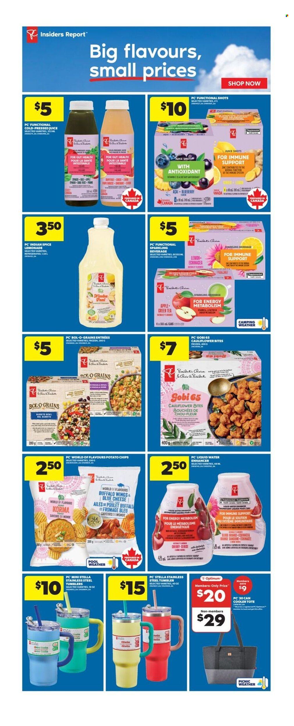 Real Canadian Superstore flyer - July 03, 2025 - July 09, 2025. Page 6