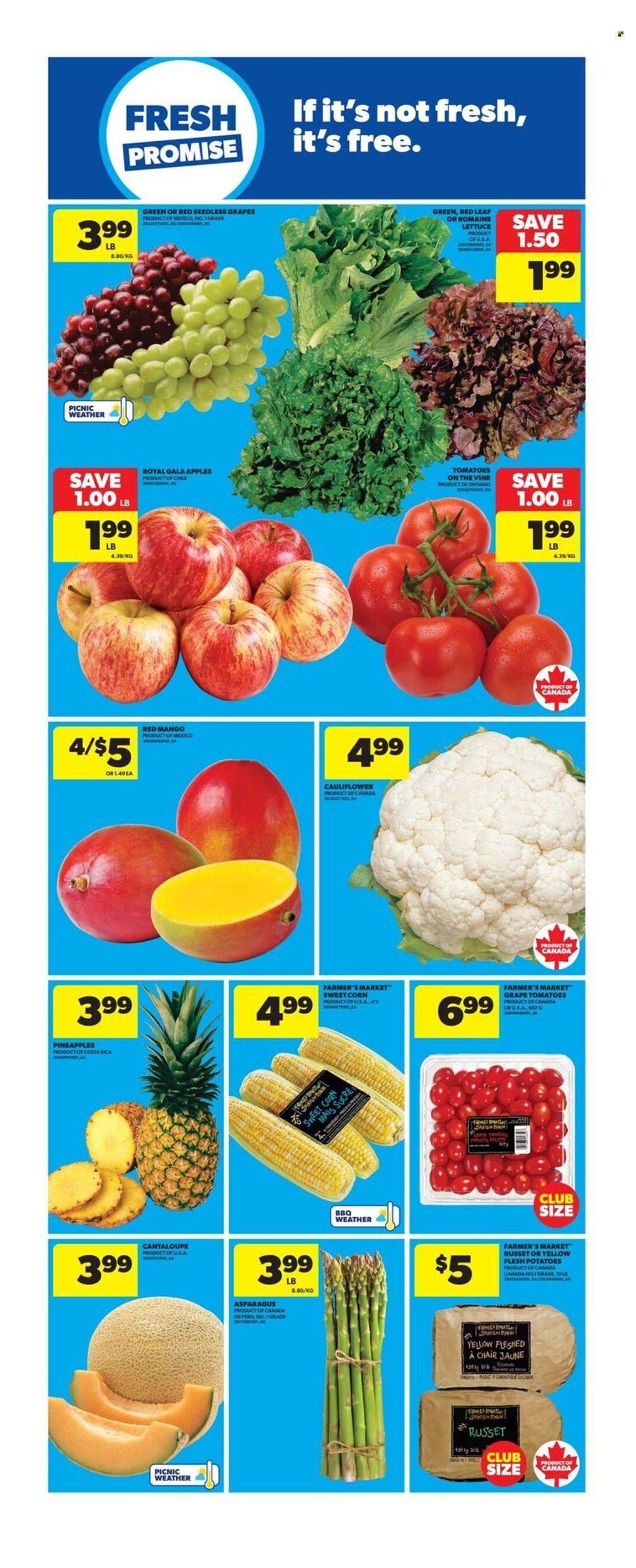 Real Canadian Superstore flyer - July 03, 2025 - July 09, 2025. Page 8