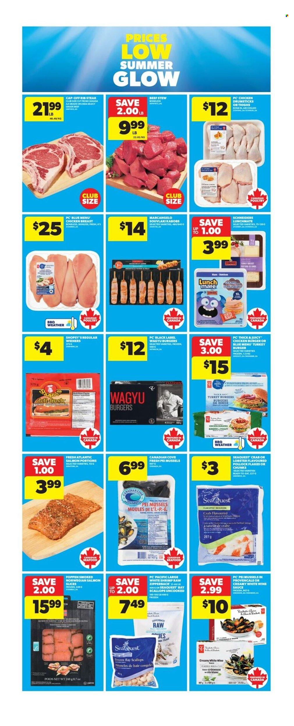Real Canadian Superstore flyer - July 03, 2025 - July 09, 2025. Page 9