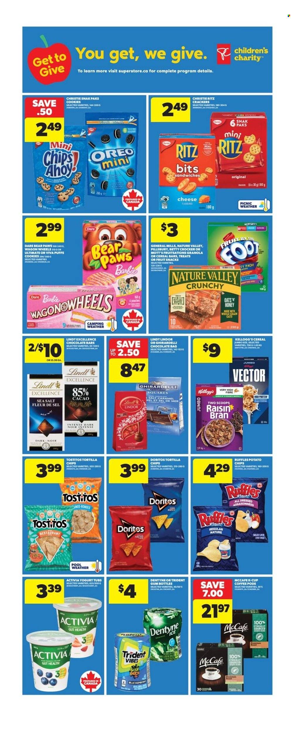 Real Canadian Superstore flyer - July 03, 2025 - July 09, 2025. Page 12