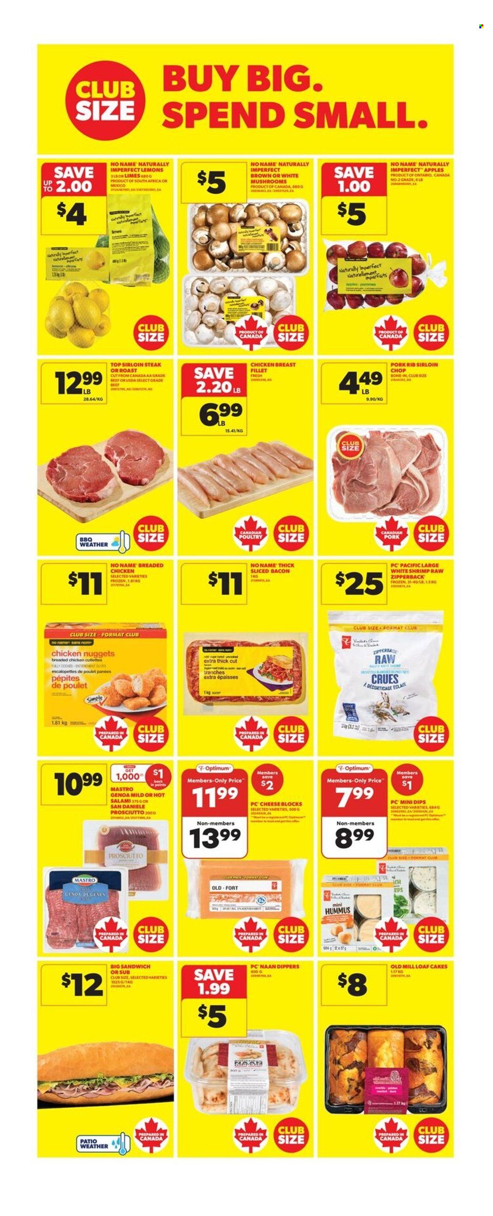Real Canadian Superstore flyer - July 03, 2025 - July 09, 2025. Page 14