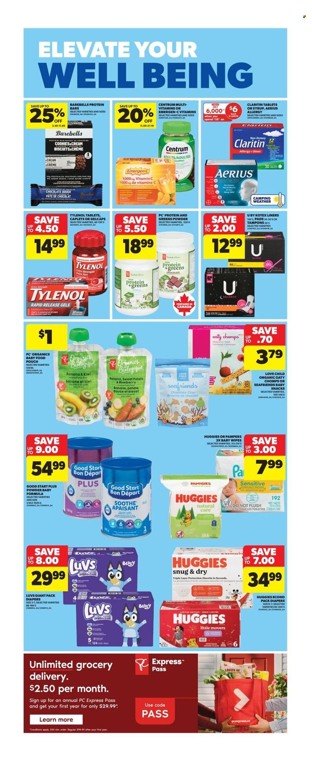 Real Canadian Superstore flyer - July 03, 2025 - July 09, 2025. Page 22