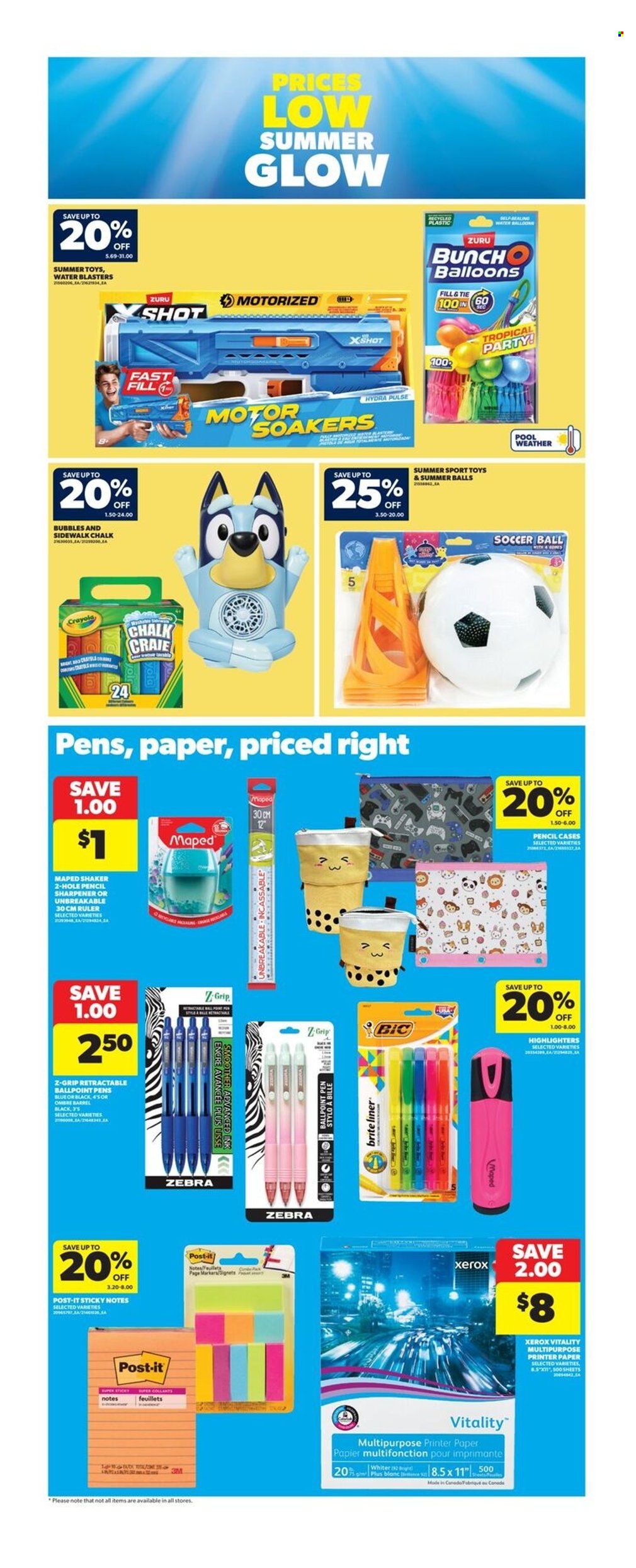 Real Canadian Superstore flyer - July 03, 2025 - July 09, 2025. Page 28