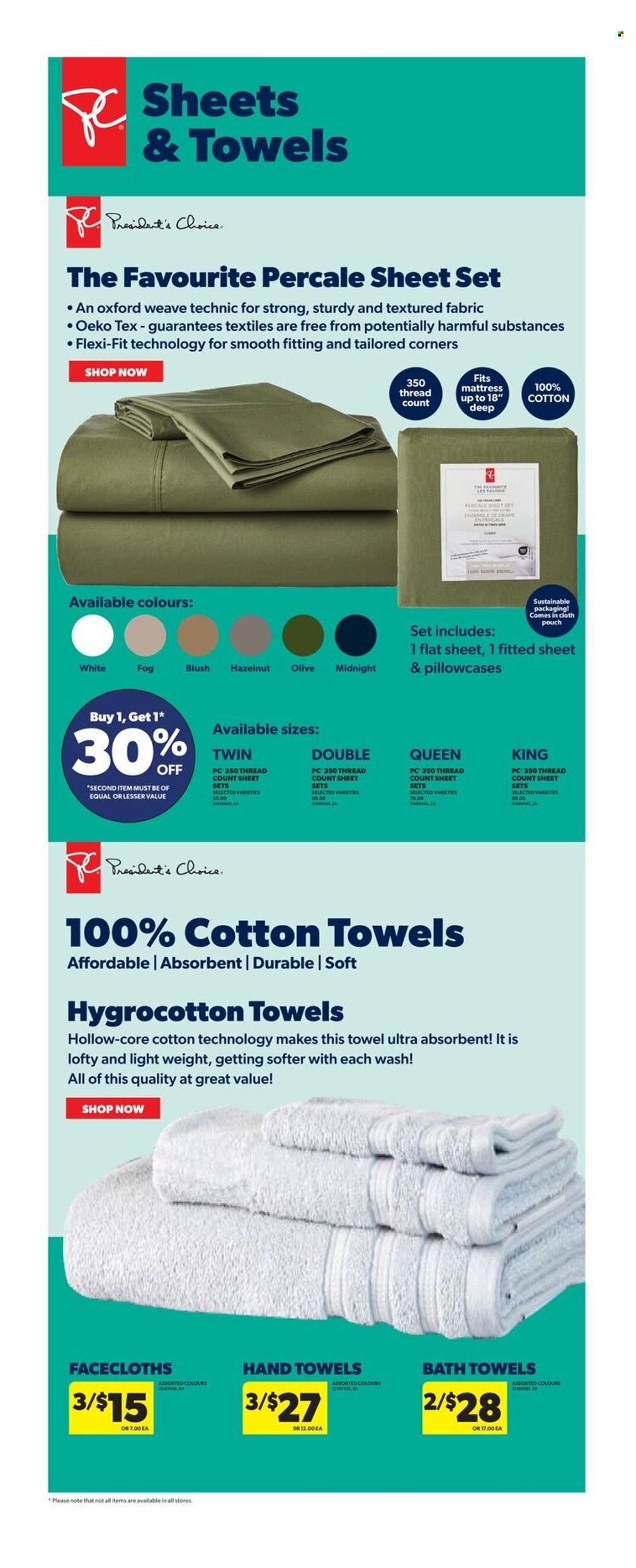 Real Canadian Superstore flyer - July 03, 2025 - July 09, 2025. Page 30