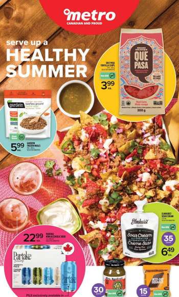 Metro Flyer - July 03, 2025 - July 16, 2025.