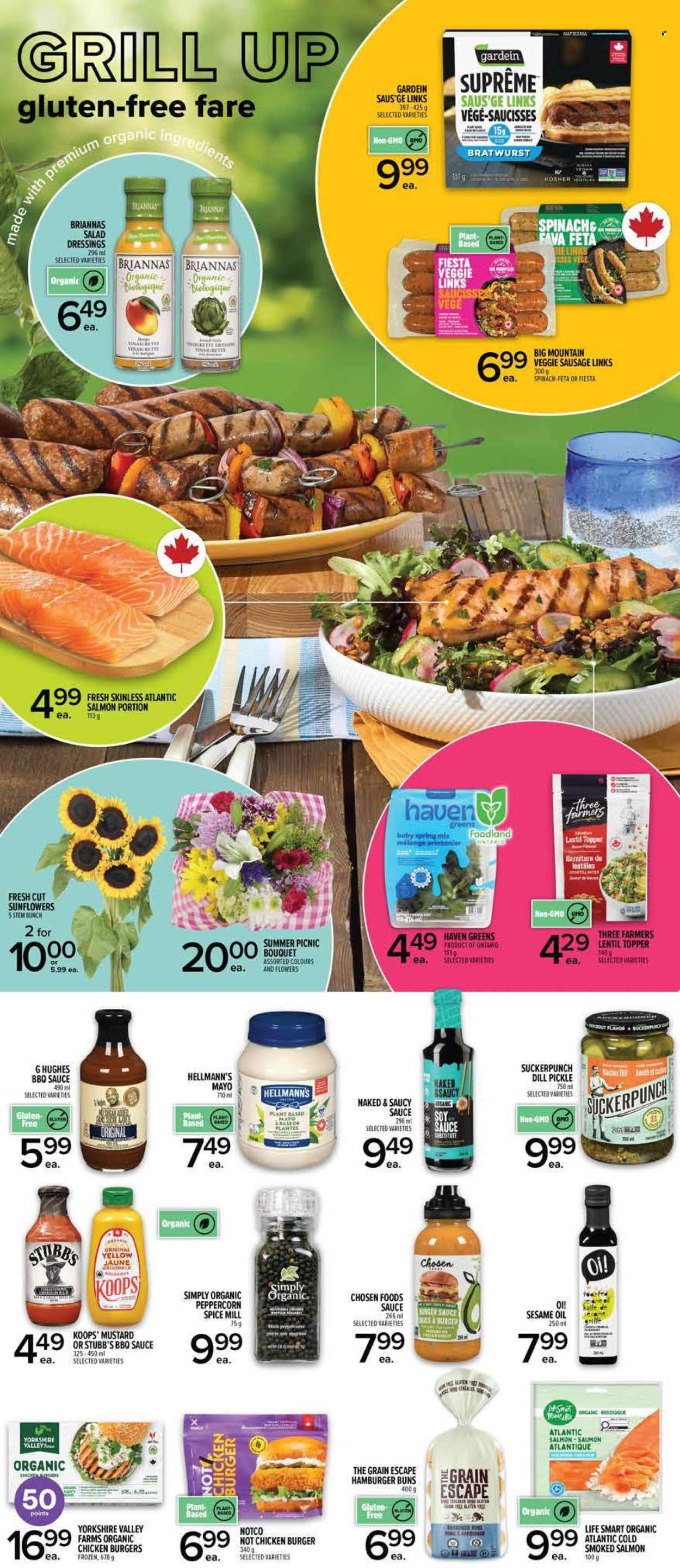 Metro flyer - July 03, 2025 - July 16, 2025. Page 4