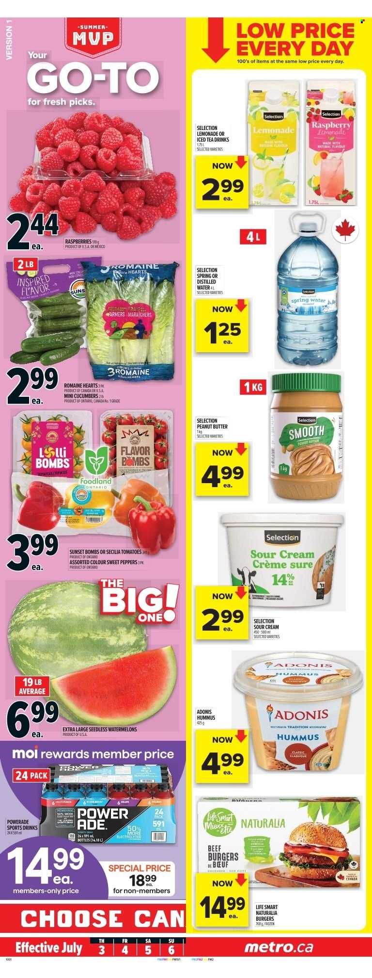 Metro flyer - July 03, 2025 - July 09, 2025. Page 2