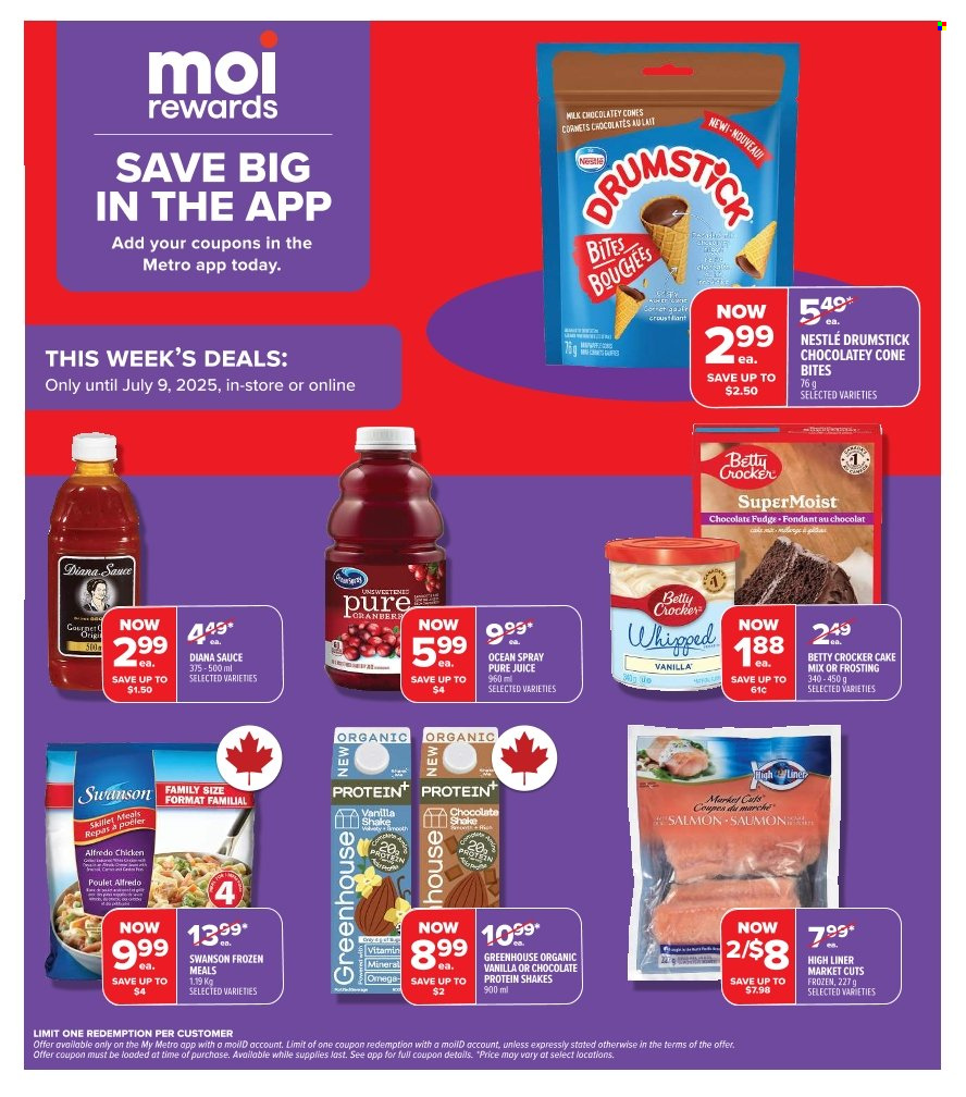 Metro flyer - July 03, 2025 - July 09, 2025. Page 4