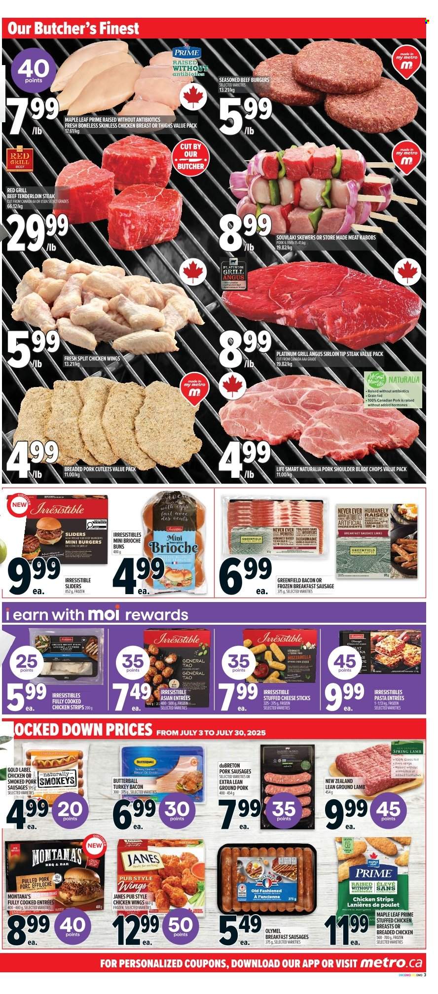 Metro flyer - July 03, 2025 - July 09, 2025. Page 7