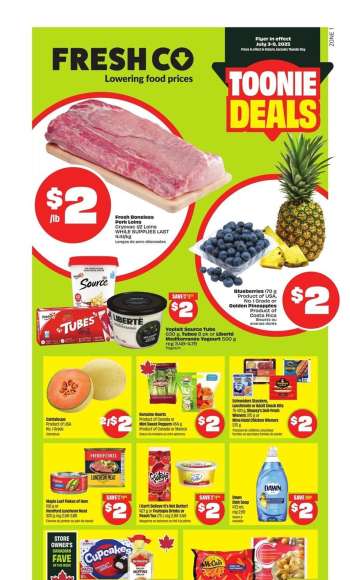 thumbnail - FreshCo. flyer - Weekly eFlyer
