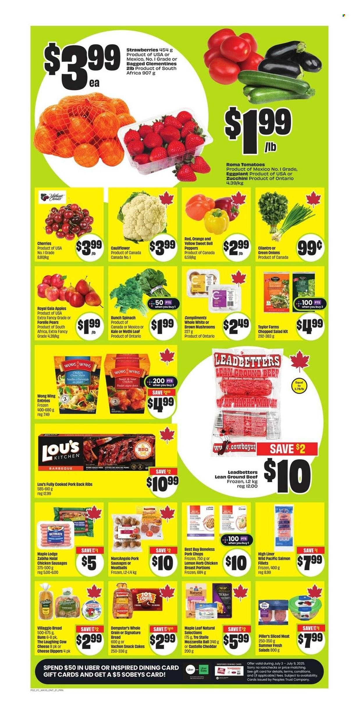 FreshCo. flyer - July 03, 2025 - July 09, 2025. Page 3