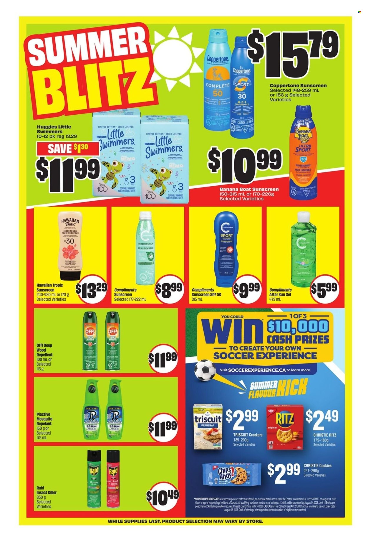FreshCo. flyer - July 03, 2025 - July 09, 2025. Page 6