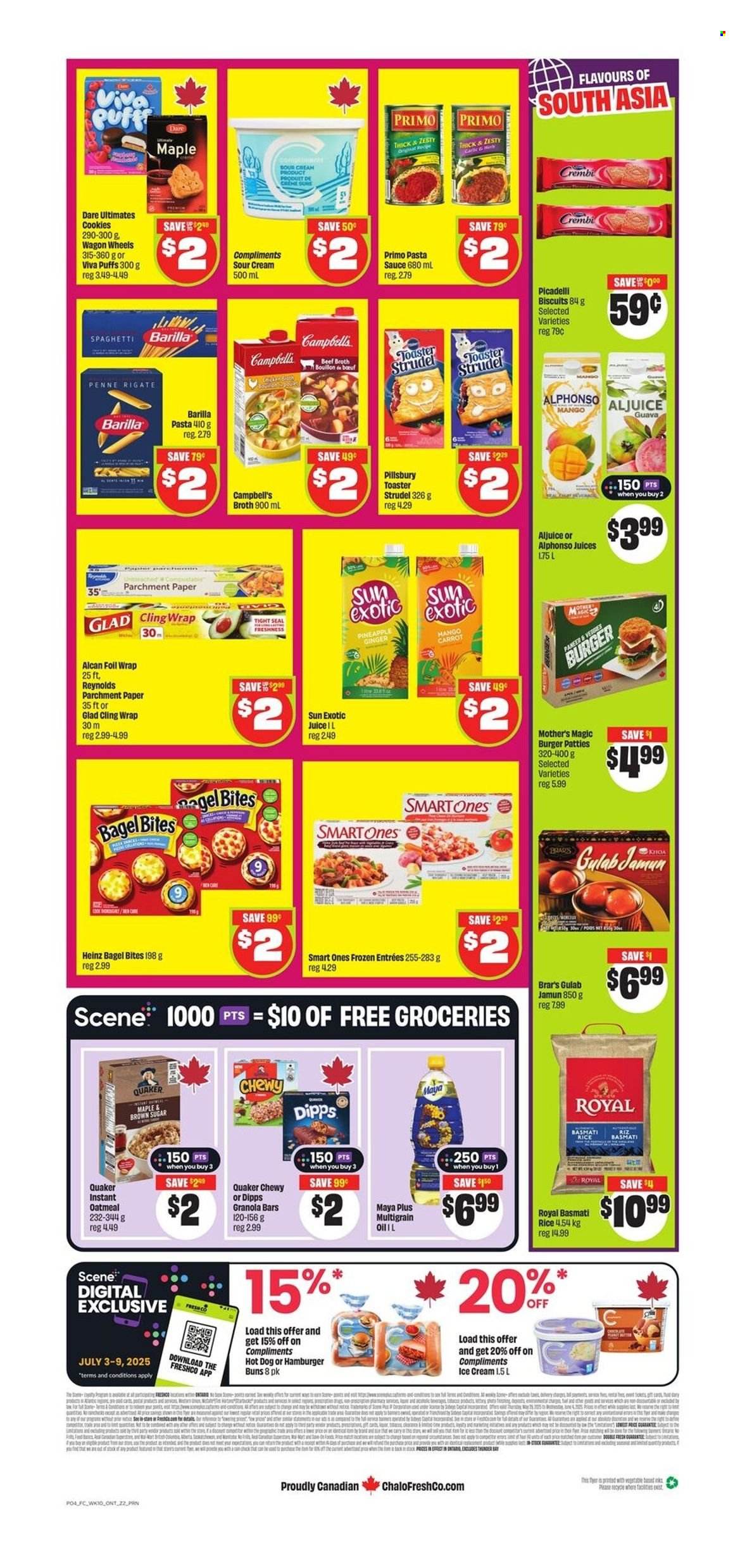 Chalo! FreshCo. flyer - July 03, 2025 - July 09, 2025. Page 2