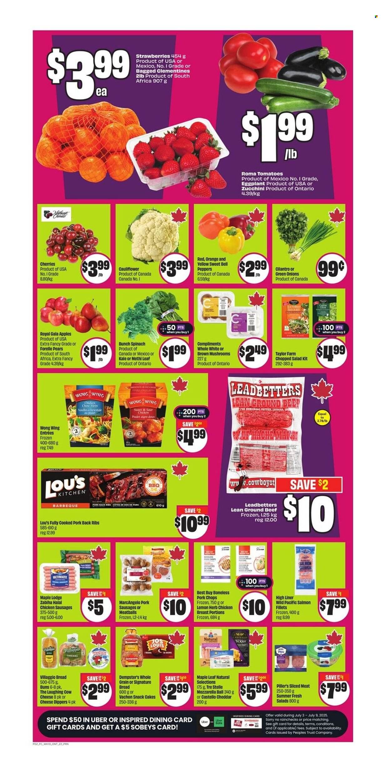 Chalo! FreshCo. flyer - July 03, 2025 - July 09, 2025. Page 3