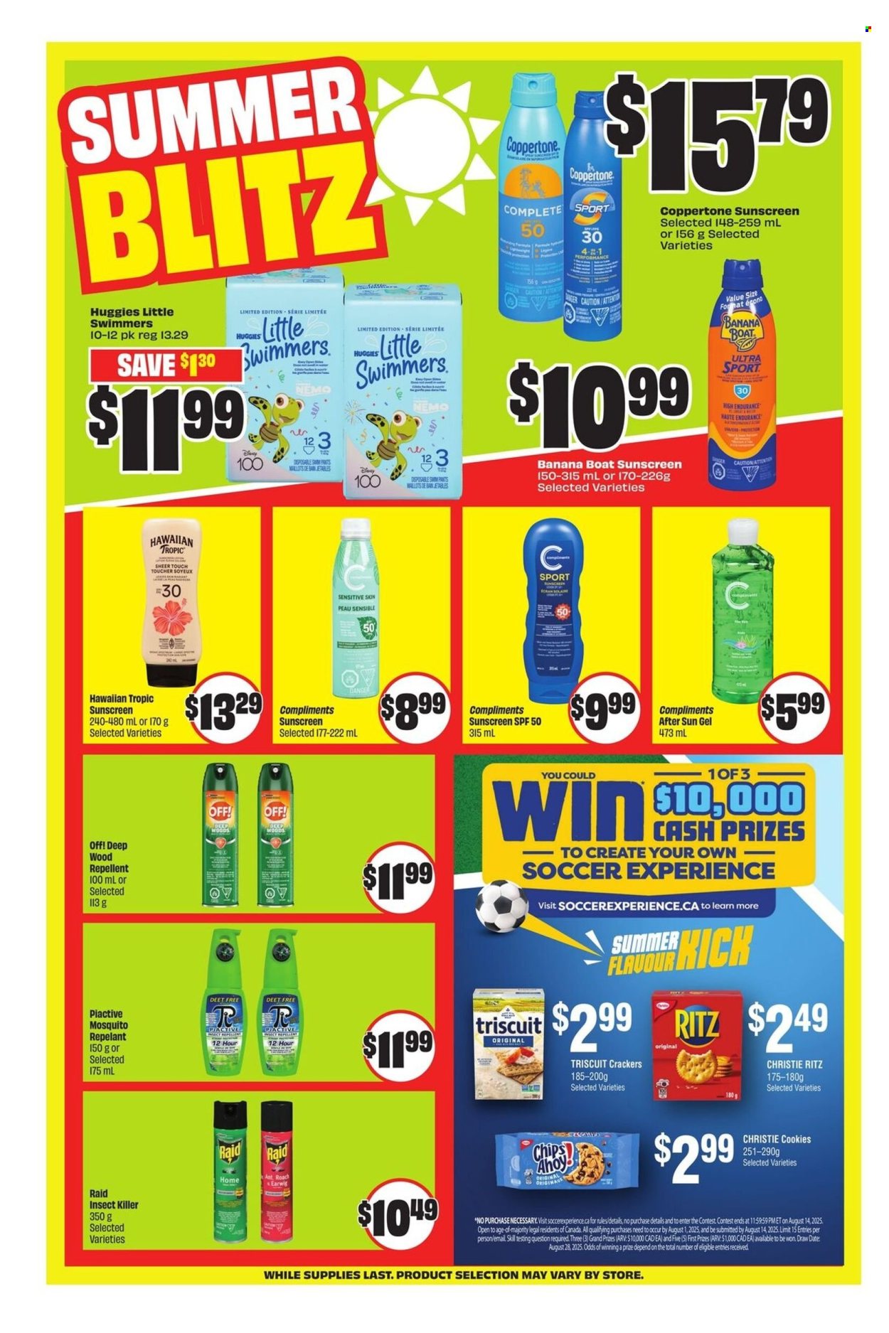 Chalo! FreshCo. flyer - July 03, 2025 - July 09, 2025. Page 6