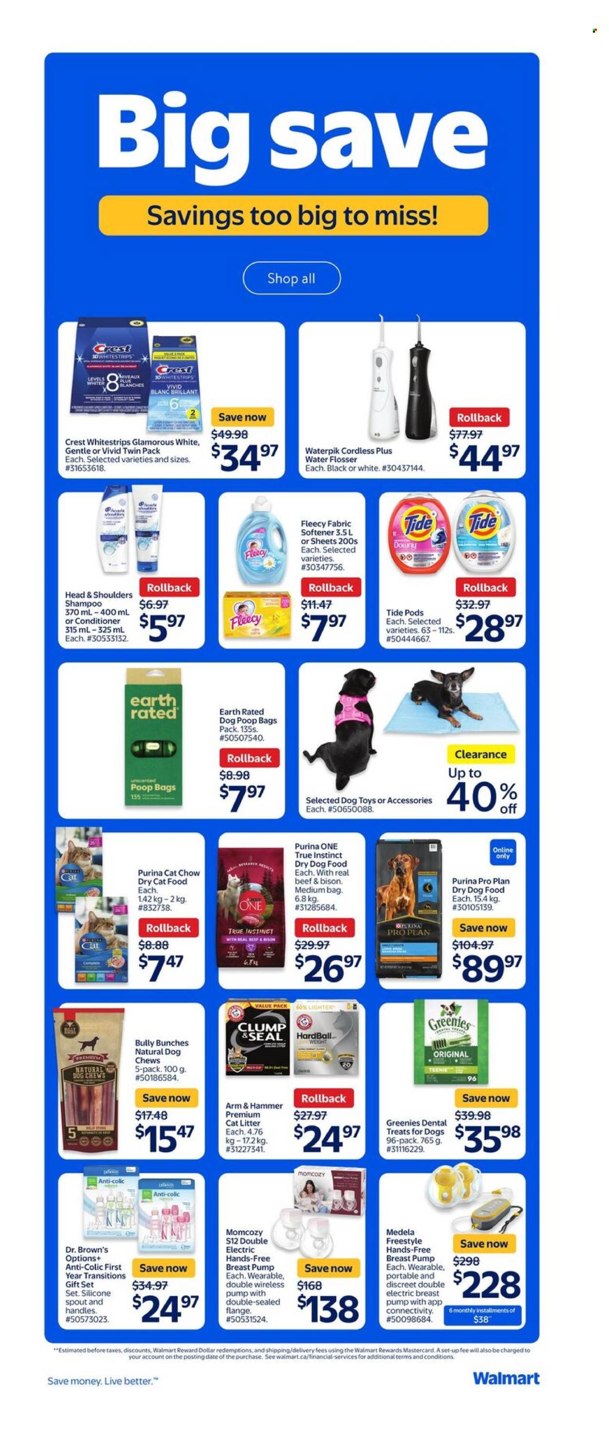Walmart flyer - July 03, 2025 - July 09, 2025. Page 6