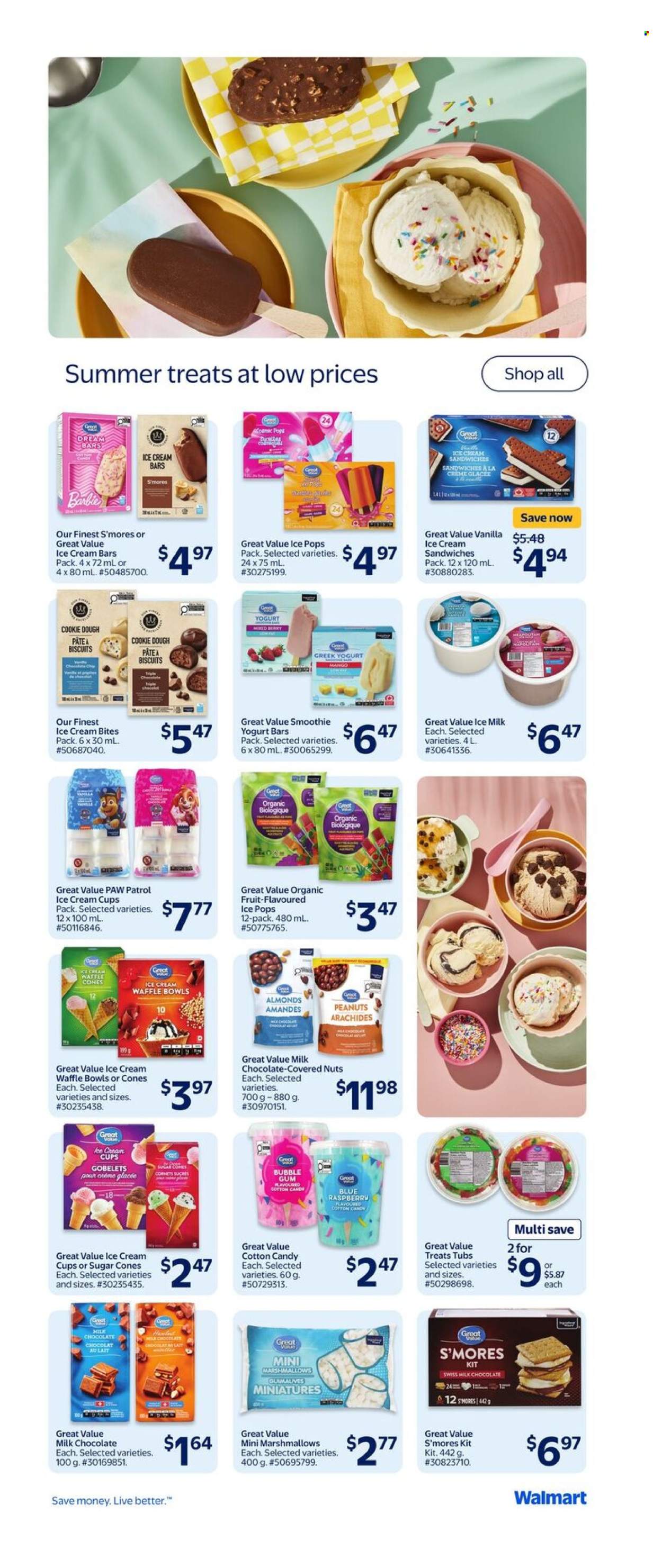 Walmart flyer - July 03, 2025 - July 09, 2025. Page 14