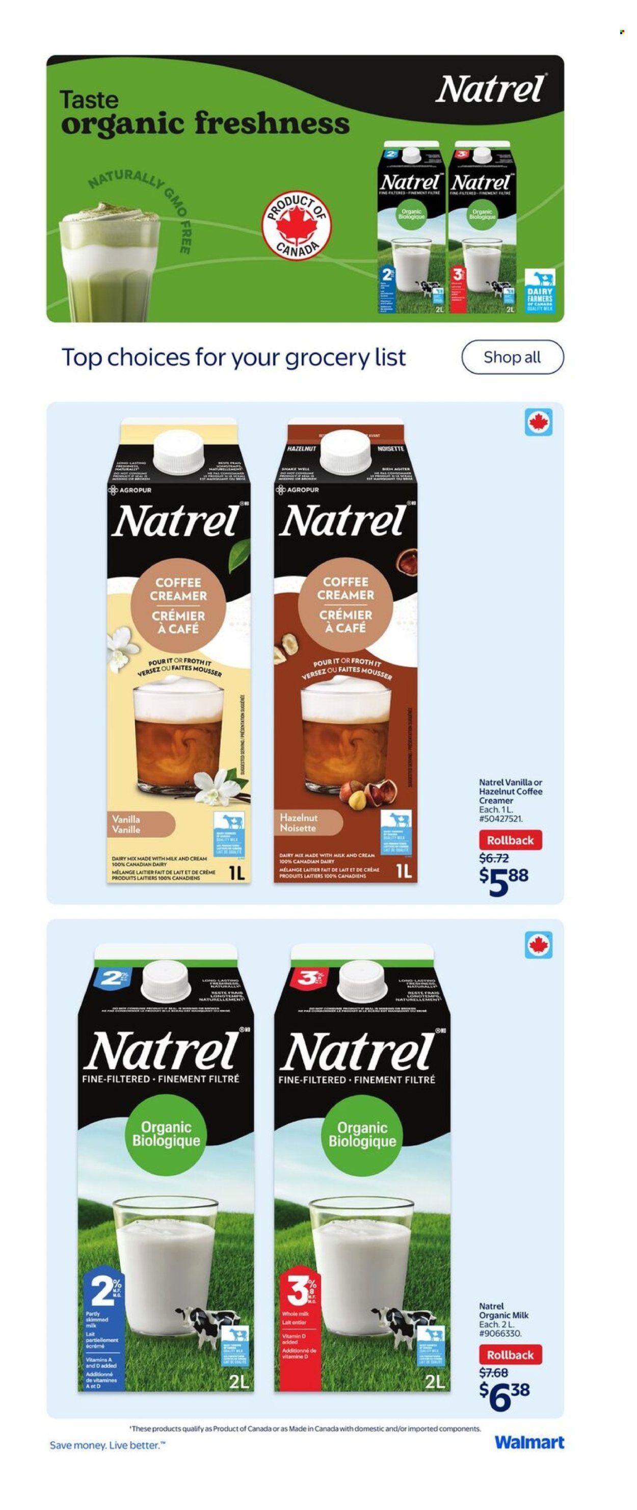 Walmart flyer - July 03, 2025 - July 09, 2025. Page 21