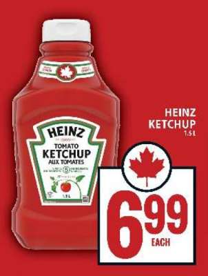 Heinz Ketchup