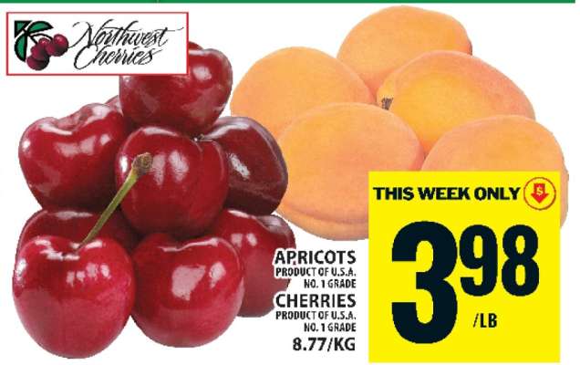 CHERRIES