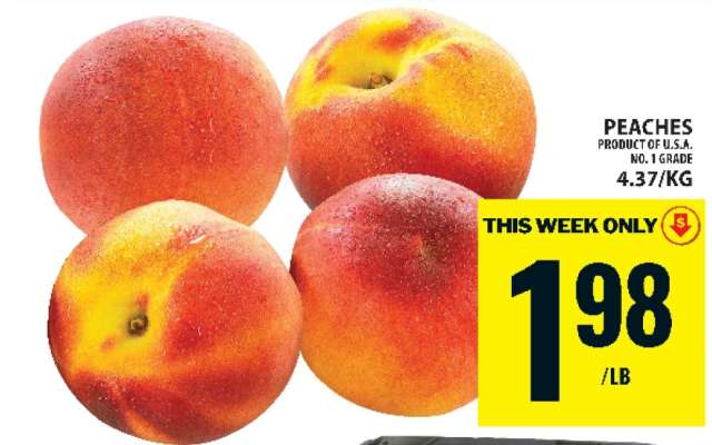 PEACHES