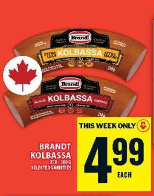 Brandt Kolbassa
