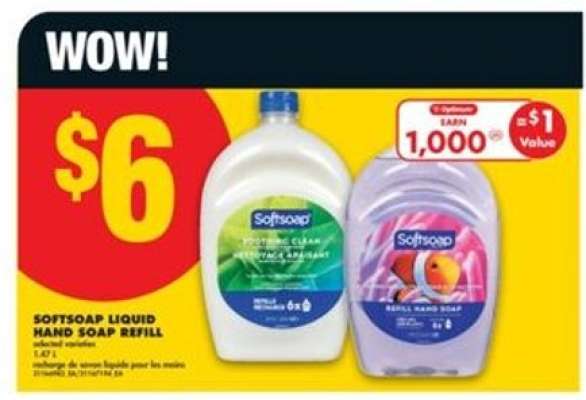 Softsoap Liquid Hand Soap Refill