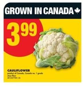 CAULIFLOWER