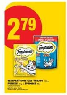 TEMPTATIONS CAT TREATS