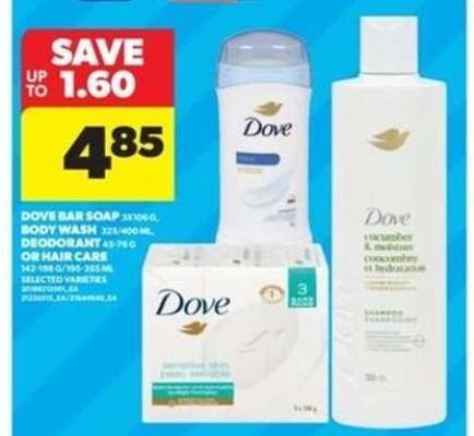 Dove Products