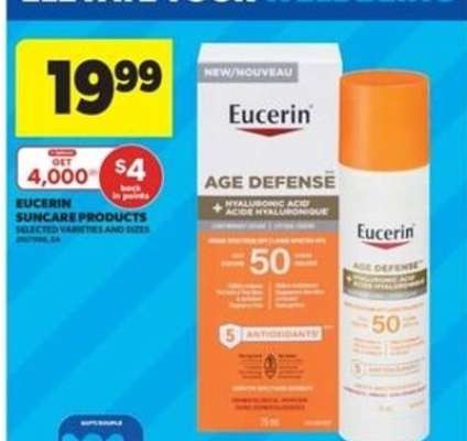 Eucerin Age Defense