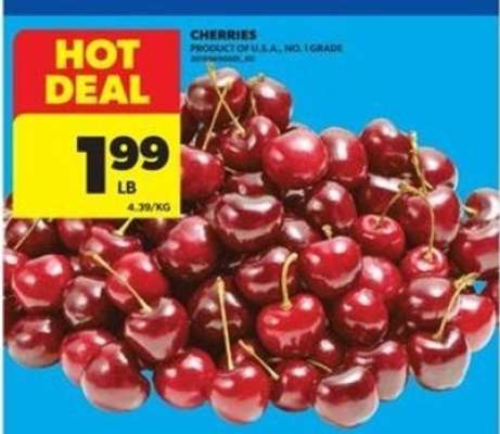 CHERRIES