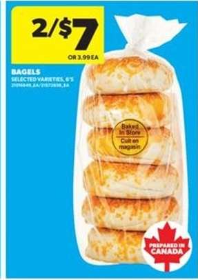 BAGELS