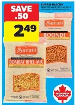SURATI SNACKS