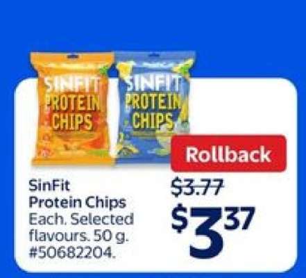 SinFit Protein Chips