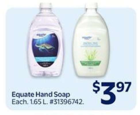 Equate Hand Soap