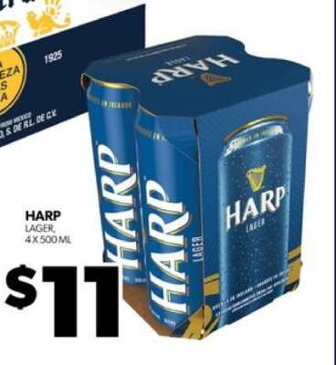 Harp Lager