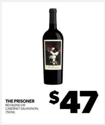 The Prisoner