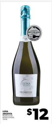 Luna Argenta Prosecco