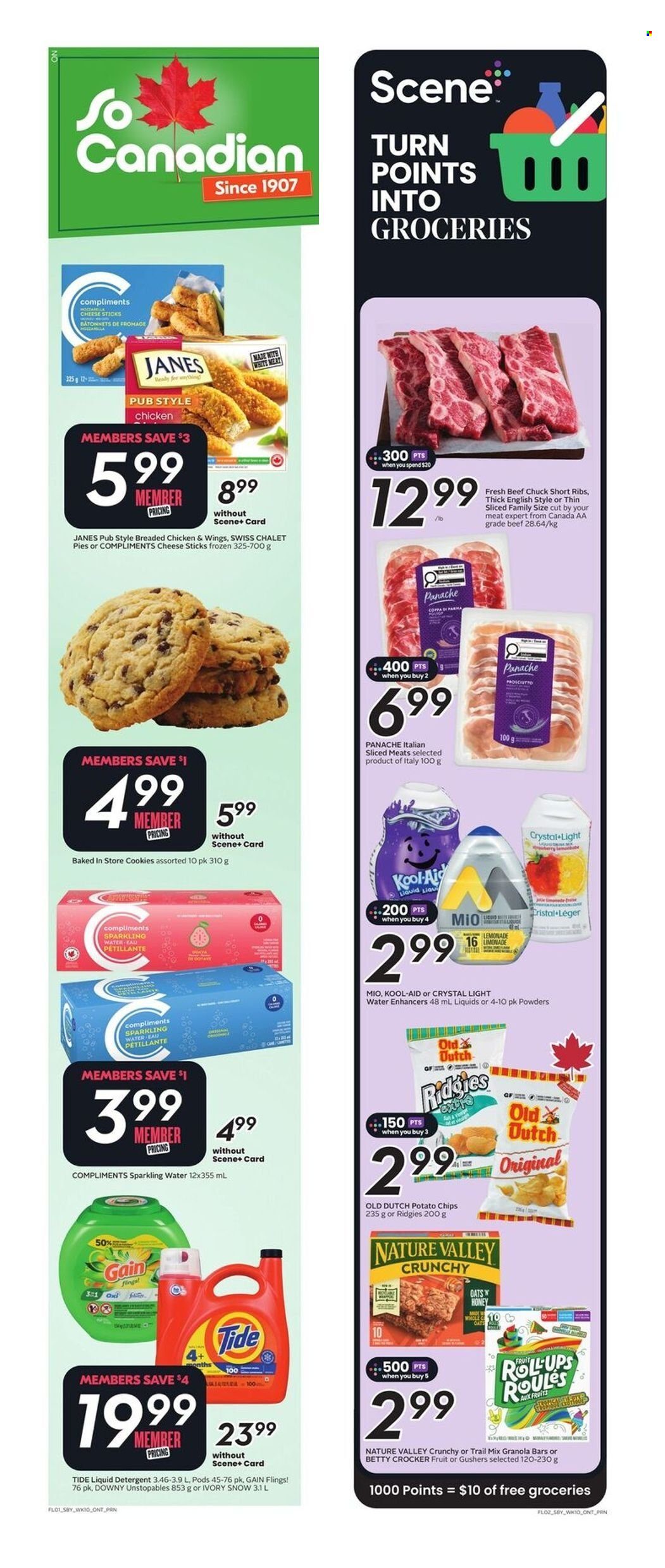 Sobeys flyer - July 03, 2025 - July 09, 2025. Page 2