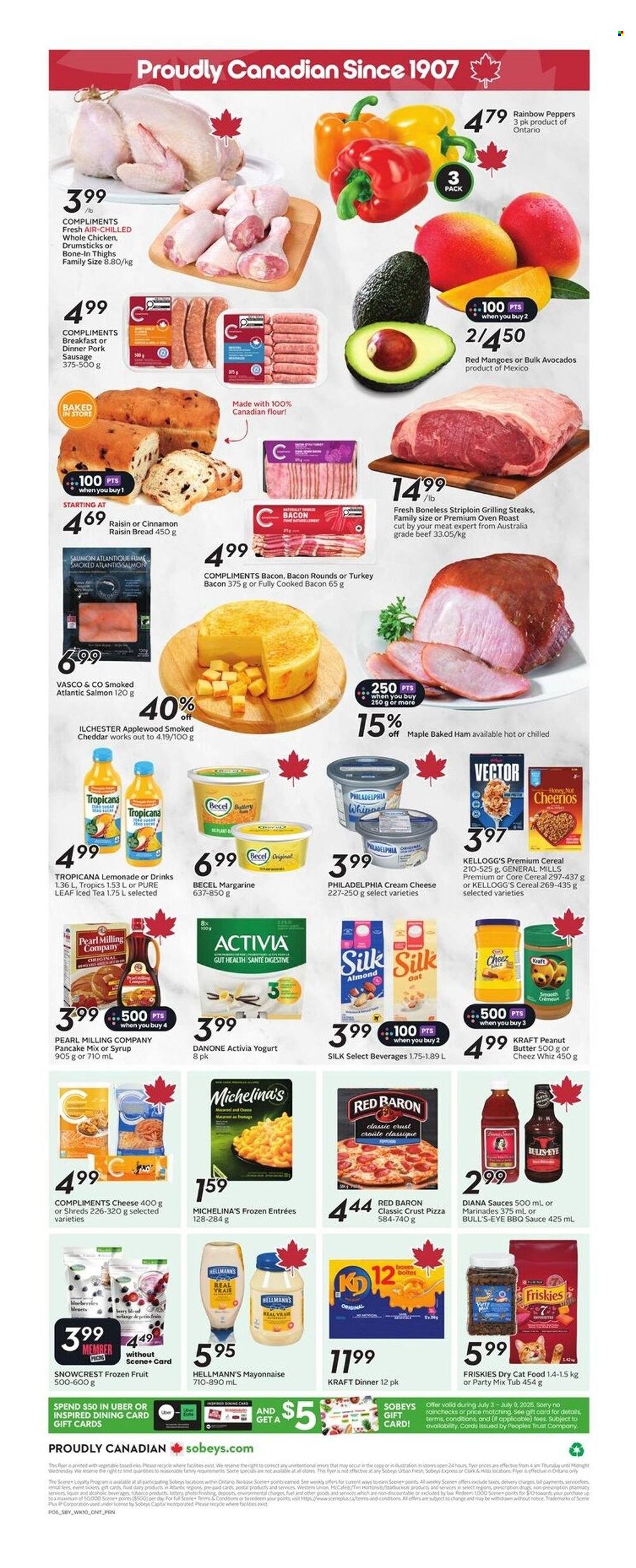 Sobeys flyer - July 03, 2025 - July 09, 2025. Page 3