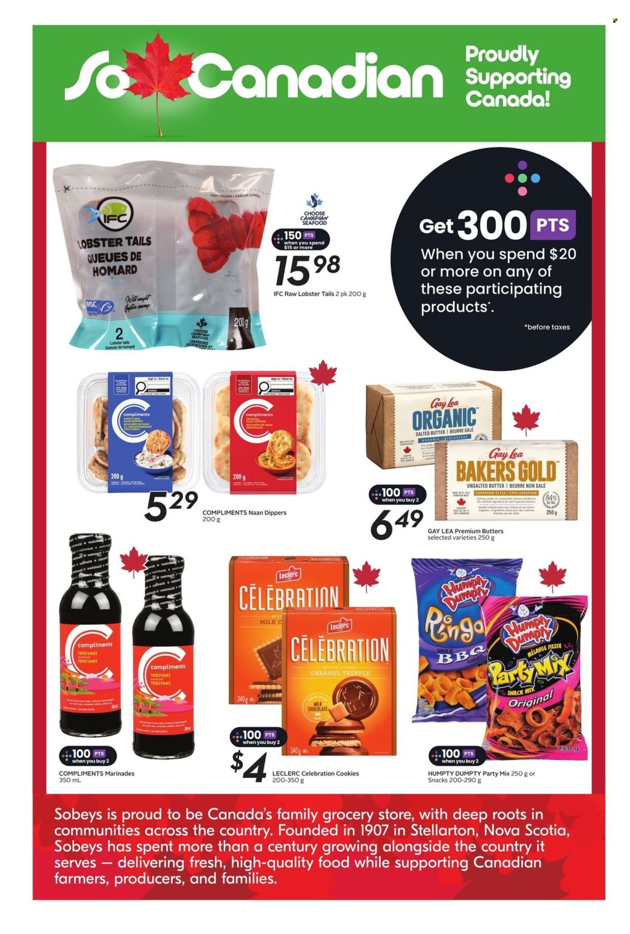 Sobeys flyer - July 03, 2025 - July 09, 2025. Page 5