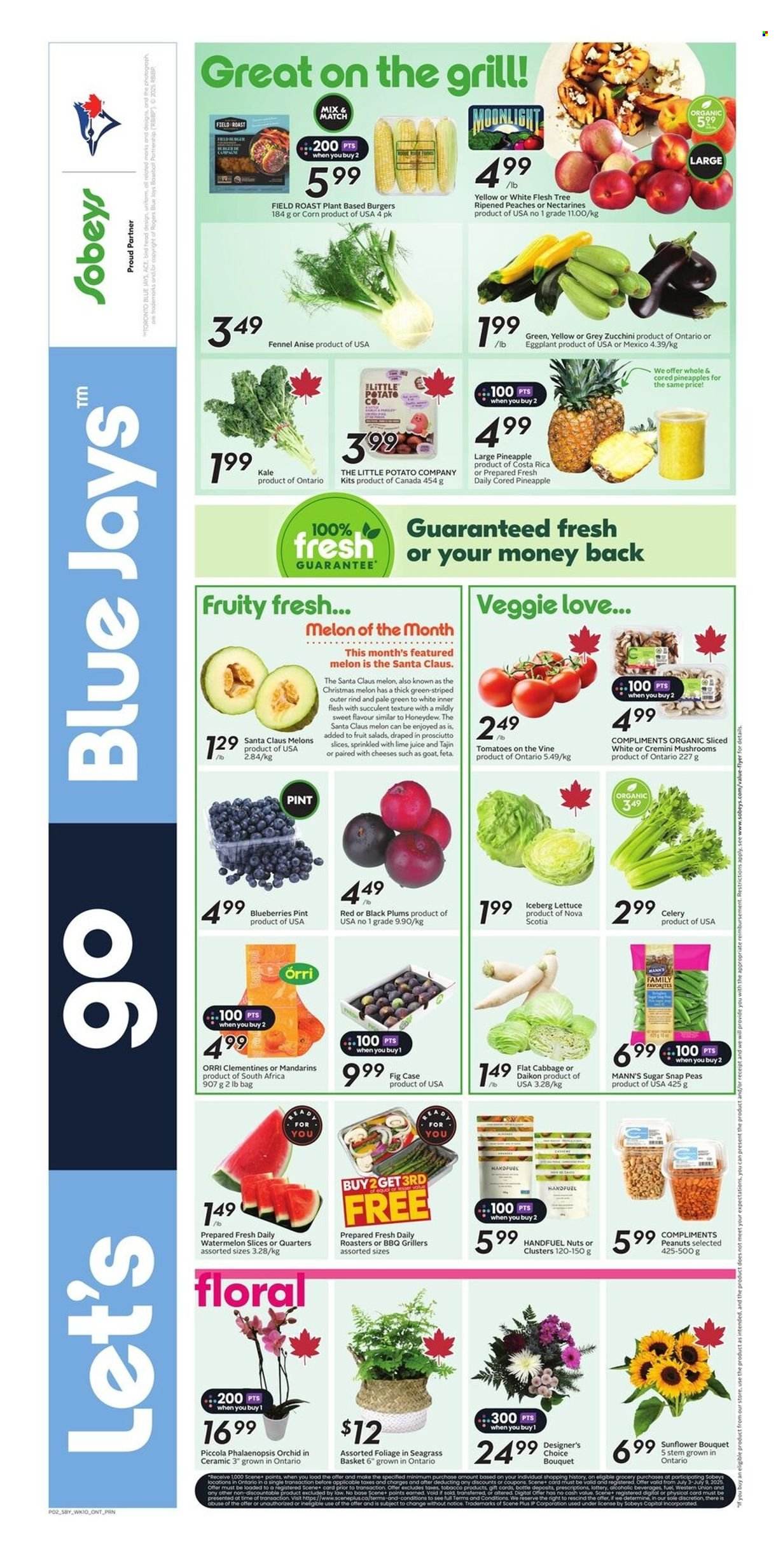 Sobeys flyer - July 03, 2025 - July 09, 2025. Page 6