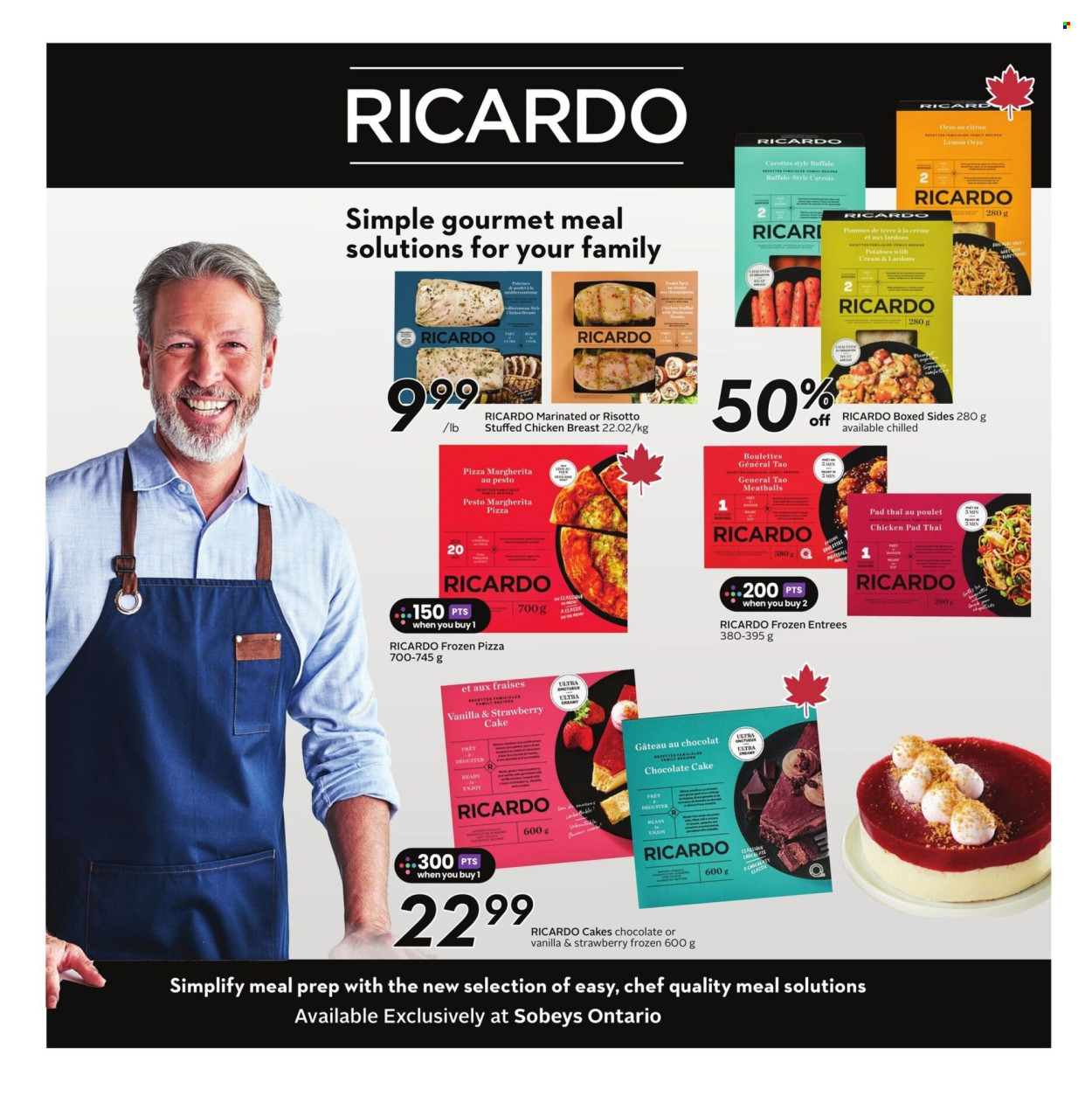 Sobeys flyer - July 03, 2025 - July 09, 2025. Page 8