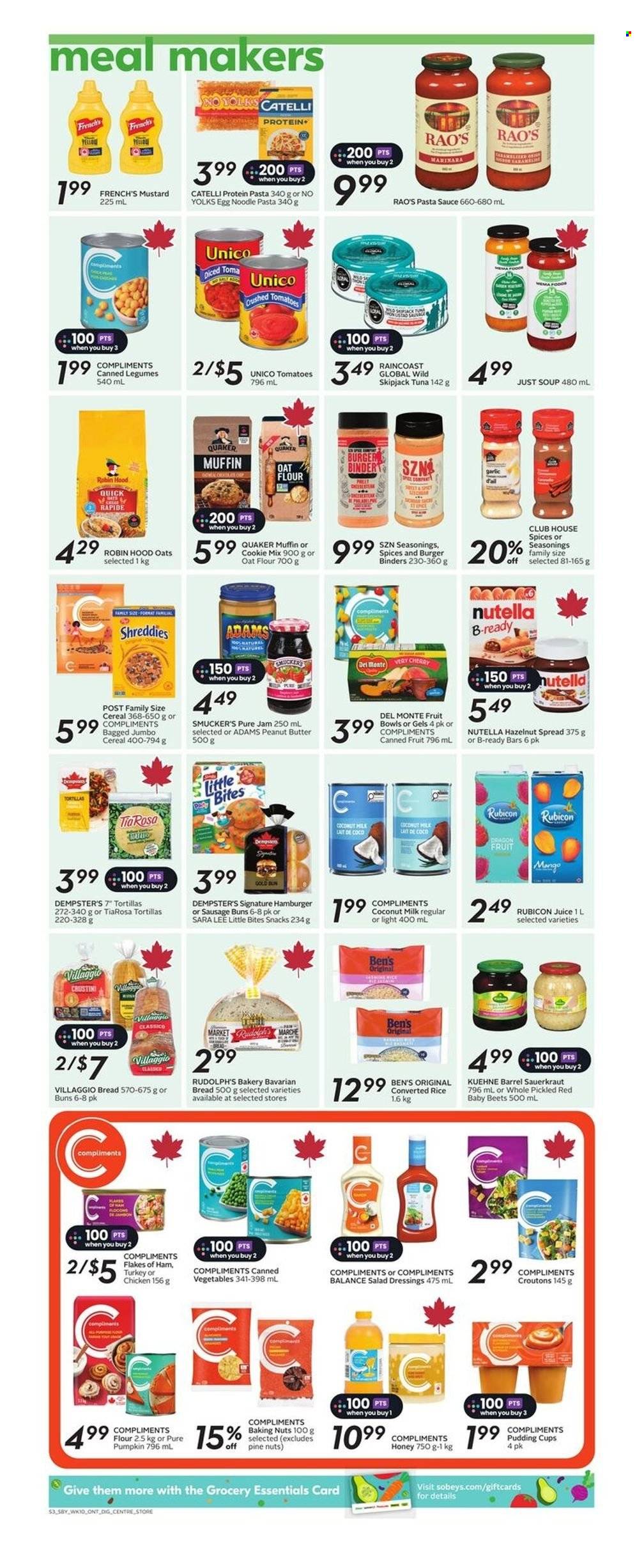 Sobeys flyer - July 03, 2025 - July 09, 2025. Page 17