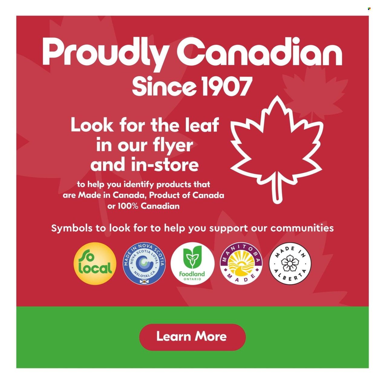 Sobeys flyer - July 03, 2025 - July 09, 2025. Page 19